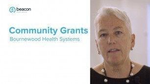 'Bournewood Health Systems Receives Beacon Health Options Grant'