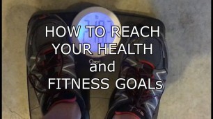 'How To Achieve Fitness Goals // (or \"Exercise Sucks For Fat Loss\")'