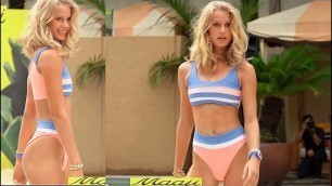 'Maaji Swimwear Fashion Show Miami Beach Full Show Swim Week 2021'