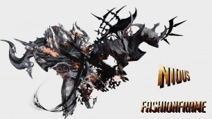 'Warframe ITA ~ Fashionframe ~ Nidus Deluxe Skin ( 2 Configurazioni )'