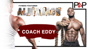 'FITNESS YOUTUBER ALMANACH | Coach Eddy | Kanal Bewertung'