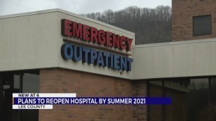 'Ballad Health officials: Lee County Community Hospital to open Summer 2021'