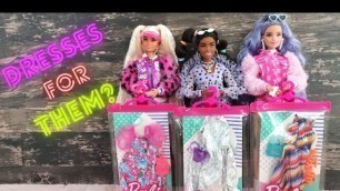 'Barbie Fashion Packs for Barbie Extra Wave 2 | Summer Look'