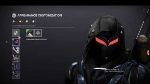 'YOU NEED TO TRANSMOG THE NEW PATHFINDERS HELMET IN DESTINY 2! - Destiny 2 Hunter Fashion, Season 15'