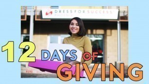 '12 Days of Giving w/ BoxLunch'