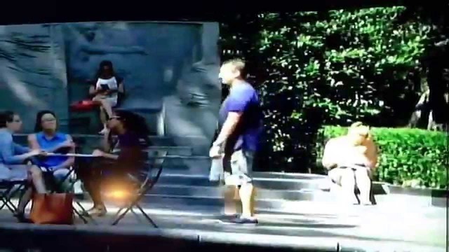 'Impractical Jokers present your crotch in a grand fashion'