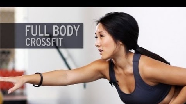 'Full Body CrossFit Workout'