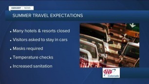 AAA Travel - What to Expect