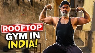 'Sikh Fitness YouTuber COVID-19 Home Gym || Garage Gym Life Media'