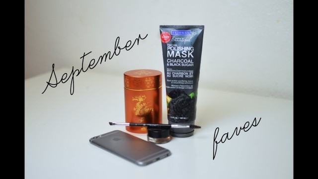 'September Faves | The Fashion Citizen'