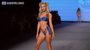 'Alexa Collins - My Happy - Swimwear - Miami Swim Week - Bikini Fashion Show - Top Model - Adorling'