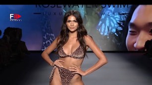 'ROSEWATER Paraiso Swimwear 2022 Miami - Fashion Channel'