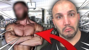 'J\'INVITE et JE DÉFIE UN YOUTUBER FITNESS PENDANT 1 SEMAINE ! SOUFFRANCE ET DOULEUR...'