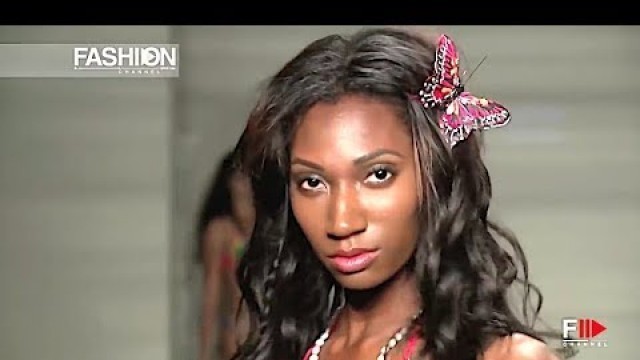 'COURTNEY ALLEGRA AHF BEACH RESORT Miami - Fashion Channel'