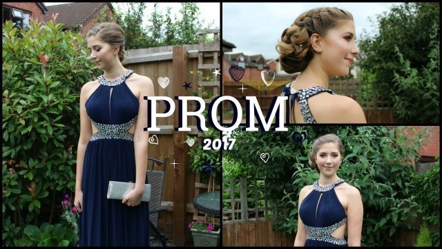 'Vlog: PROM 2017'