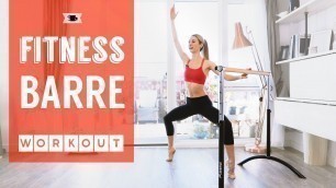 'Fitness Ballet Barre - Total Body Workout'