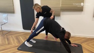 'Rücken Training Mobilität - Fit gesund zuhause - Home Workout - Fitness Family Koblenz'