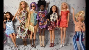 'Barbie Fashions Multi-Pack'