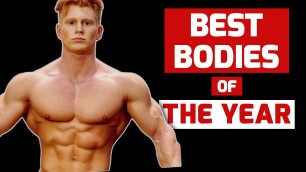 'BEST BODIES OF THE YEAR'