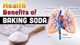 '5 Unexpected Health Benefits of Baking Soda | Uses & Benefits of Baking Soda You Never Knew'