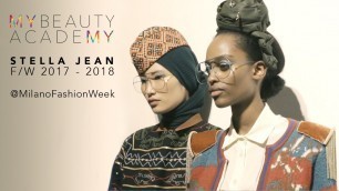 'My Beauty Academy @Stella Jean - Fashion Week Milano 2017'