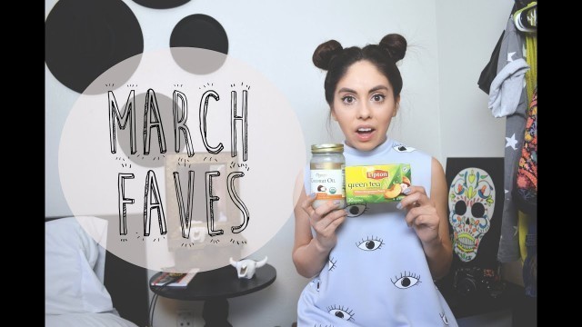 'Steph\'s March Favorites | The Fashion Citizen'