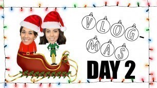 'Vlogmas Day 2 | The Fashion Citizen'