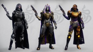 'Destiny 2 Hunter Fashion Sets #6'