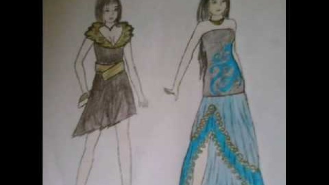 'My fashion sketches 2010 (I).wmv'