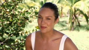 '45 Seconds With Candice Swanepoel'