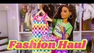 'Barbie Fashion Haul | Amazon Multipack'