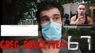 'Rate a Fitness YouTuber: Greg Doucette (Old Video)'