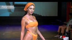 'SO FLO DC Spring 2021 Highlights Miami - Fashion Channel'