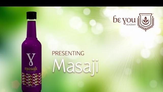 'Masaji Super Antioxidant Drink'