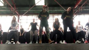 '\"Mad Love\" Sean Paul - Mash It Up Fitness Aylesbury | Dancehall'