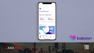 'How Babylon is using AI to revolutionize access to healthcare globally'