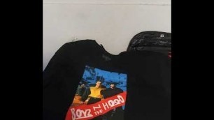 'BOYZ N THE HOOD T SHIRT REVIEW BY FASHION NOVA MENS'