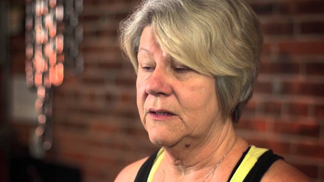 'Personal Training Sherwood Park Success Story - Mary'