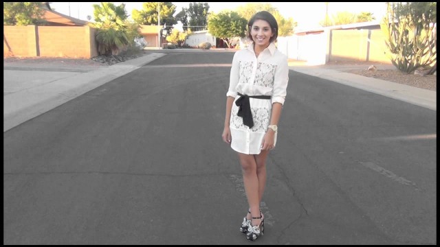 'Lookbook: Rose Bowl Flea Market'