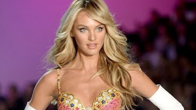 'Candice Swanepoel at Victoria\'s Secret Fashion Show 2013'