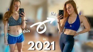 'How To Achieve Your Health and Fitness Goals in 2021'