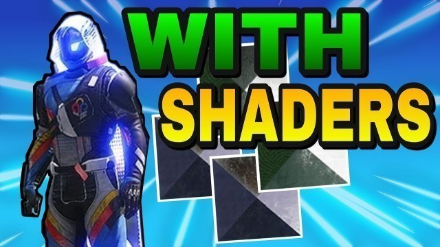 'NEW DESTINY 2 GUARDIAN GAMES HUNTER BUNDLE WITH SHADERS! - Contender Hunter Bundle, With Shaders'