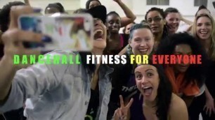 'Charly Black \"Fiesta\" Mash It Up Fitness, London, Pineapple Dance Studios with Alicja Blachut'