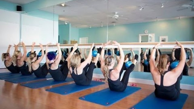 'Barre & Pilates Studio Helps San Diego Achieve Fitness & Wellness Goals | Carmel Valley CA 92130'