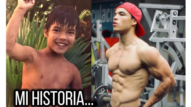 'La HISTORIA de un fitness YOUTUBER l Bienvenidos al CAMBIO! ...ASCENSION 2019!!'