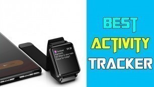 'Top 5: The Best Activity Tracker | Cool Product'