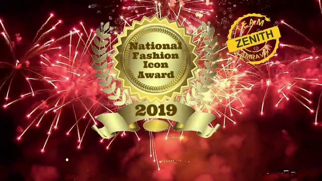 'Wallace | Spring Summer 2019 Full Fashion Icons Award Show | Exclusive By team Zenith'