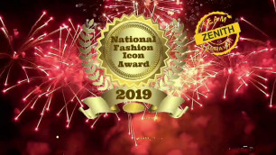 'Wallace | Spring Summer 2019 Full Fashion Icons Award Show | Exclusive By team Zenith'