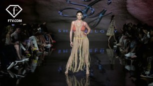 'Bold and artistic by Sharnel Guy for S/S 22, Miami Swim Week | FashionTV | FTV'