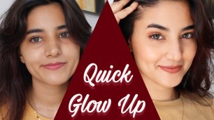 'Quick & Easy 10 Minutes Makeup Tutorial | TheSassThing'